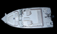 2005 Sea-Pro® 195FS, Floorplan