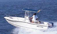 Photo of Sea-Pro® 210CC, 2001: (Factory OEM website photo) 3 180x107 