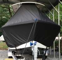 Photo of Sea-Pro® 239CC 20xx TTopCover™ T-Top boat cover, Front 