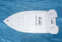 Photo of Sea-Pro® SV1700CC, 2007: (Factory OEM website photo) Top 