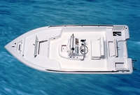 2006 Sea-Pro® SV1900CC, Floorplan