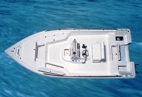 2006 Sea-Pro® SV2400CC, Floorplan