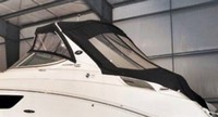 Sea Ray® 280 Sundancer Bimini-Top-Canvas-Zippered-OEM-G2™ Factory Bimini Replacement CANVAS (NO frame) with Zippers for OEM front Visor and Curtains (Not included), OEM (Original Equipment Manufacturer)