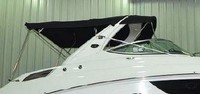 Photo of Sea Ray 280 Sundancer, 2017 Bimini Top, Sunshade Top, Camper Top, viewed from Starboard Side 