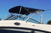 Sea Ray® 290 Sundeck Tower Tower-Top-Canvas-OEM-G2.5™ Factory Tower-Top CANVAS (no frame) for factory installed Wakeboard Tower (sometimes called a SUN TOP), OEM (Original Equipment Manufacturer)