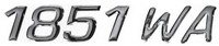 Photo of SeaSwirl Striper 1851WA, 2008: 1 Logo 