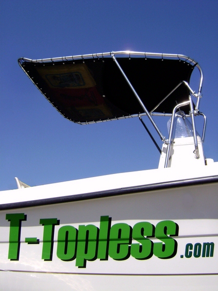Picture of Shadow&trade; Gear Loft on Boat