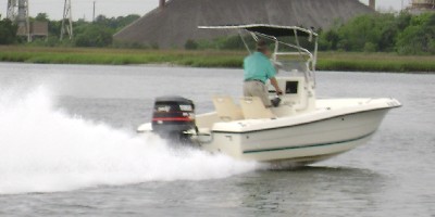 Shadow Top @ 65mph