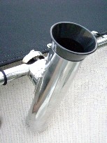 Rear Rod Holders