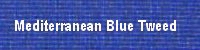 Sunbrella Mediterranean Blue Tweed