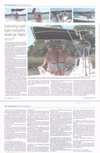 Tideline Magazine T-Topless Article