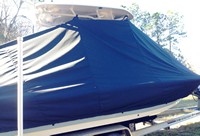 Photo of Tidewater®, 2000: Carolina Bay 20xx TTopCover™ T-Top boat cover, viewed from Starboard Side 