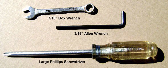 Tools