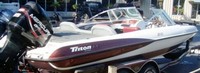 Photo of Triton SF 21, 1999 viewed from Starboard Rear 