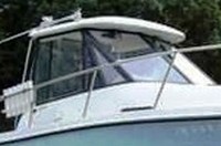 Photo of Trophy 2352 Alaska, 2006: Hard-Top, Front Connector, Side Curtains, Aft-Drop-Curtain 