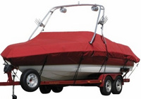 Exact-Fit Boat Cover