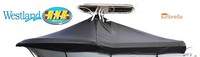 Under-T-Top-Cover-Westland-Bay-Fisherman-NO-Bow-Rails™Westland(r) Universal (non-OEM) Sunbrella(r) fabric Under T-Top Boat Cover for Bay Fisherman, NO Bow Rails boat (Rails less than 3-inch, V or Round Bow incl Carolina Skiffs) (click for full-size picture) Under-T-Top-Cover-Westland-Bay-Fisherman-NO-Bow-Rails™Westland(r) Universal (non-OEM) Sunbrella(r) fabric Under T-Top Boat Cover for Bay Fisherman, NO Bow Rails boat (Rails less than 3-inch, V or Round Bow incl Carolina Skiffs)